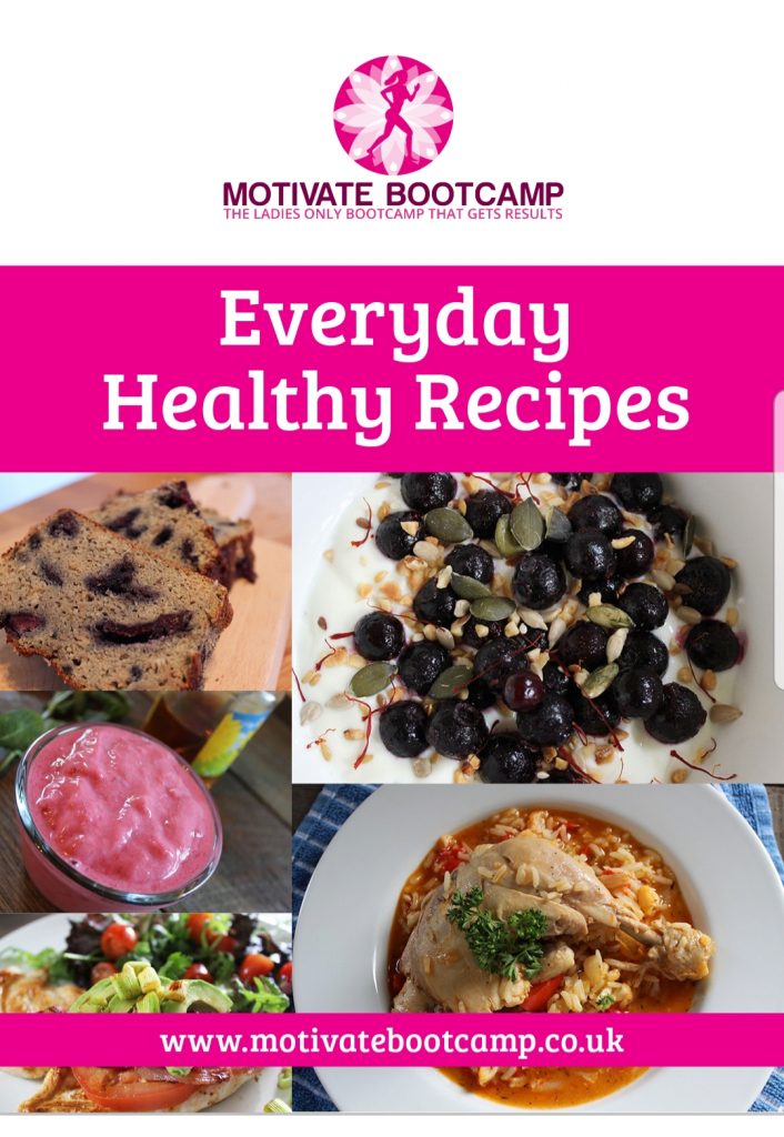 bootcamp recipes
