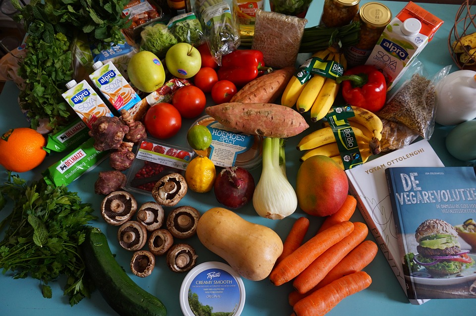 Vegan bootcamp