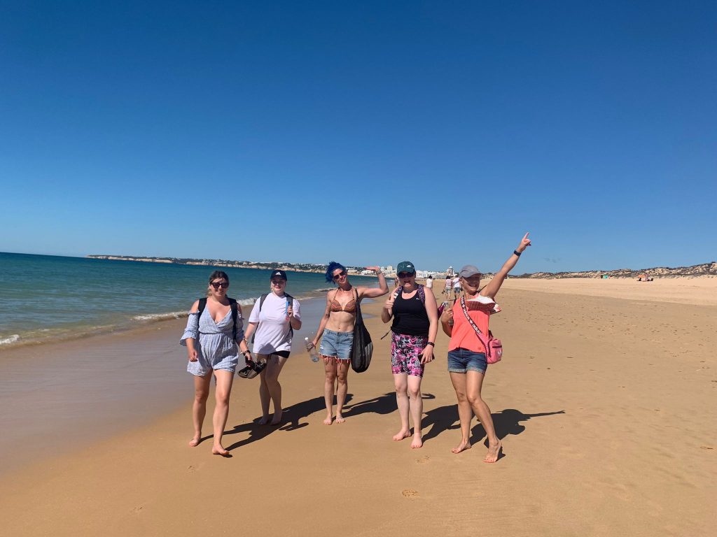 Portugal bootcamp holiday