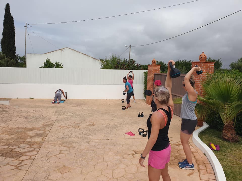Bootcamp Fitness Equipment