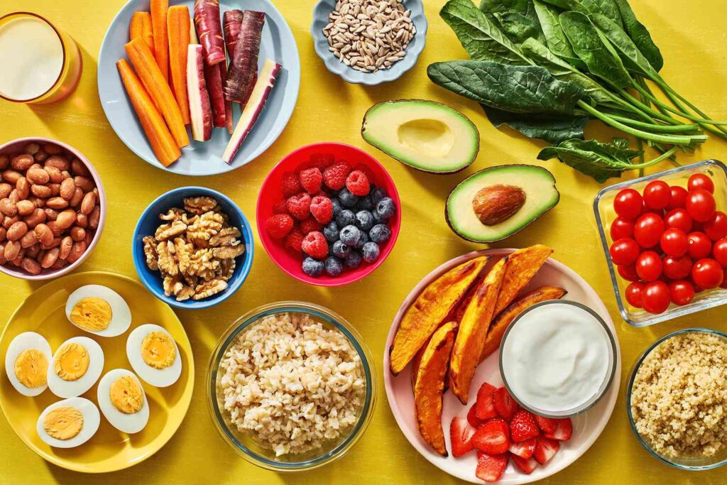 How to write a food diary